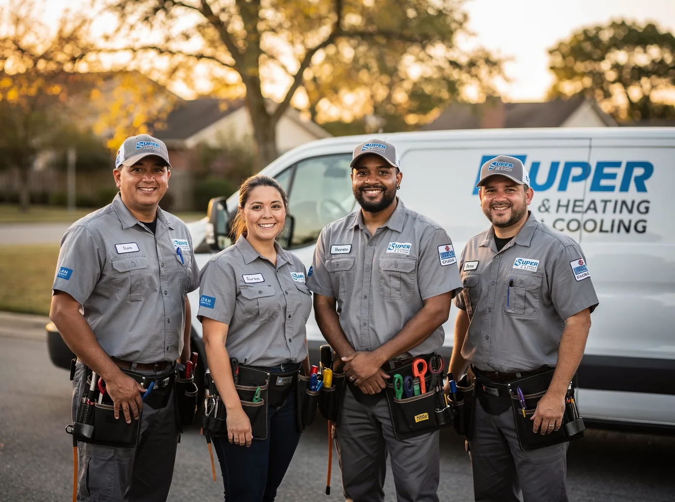 Hvac Repair company in Standard, IL
